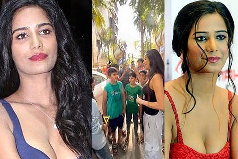 Poonam Pandey