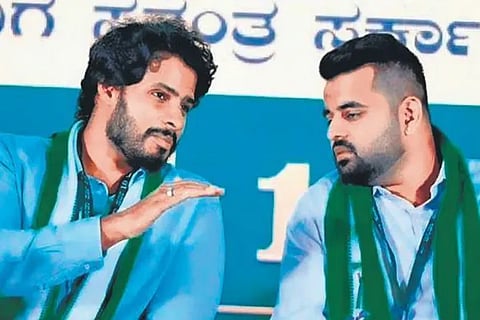 Prajwal Nikhil