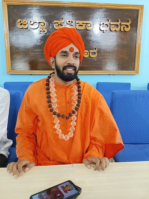 Pranavananda Swamiji