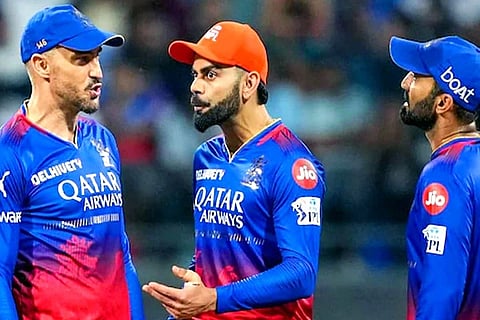 RCB Kohli