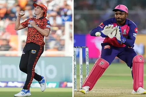 RR vs SRH