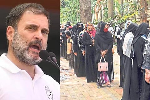 Rahul Gandhi