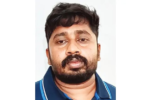 Rajesh ambiga