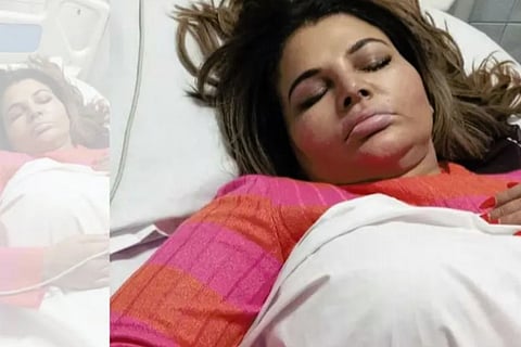 Rakhi Sawant