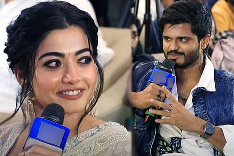 Rashmika Mandanna