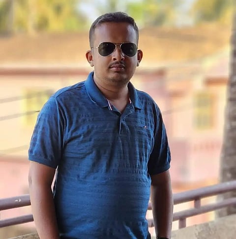 -Ravish Hegde