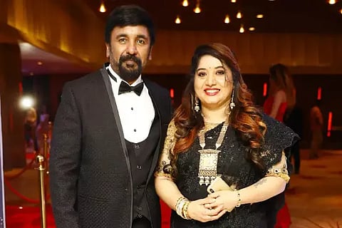 Rekha Jagadeesh