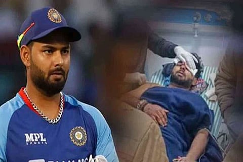 Rishabh Pant