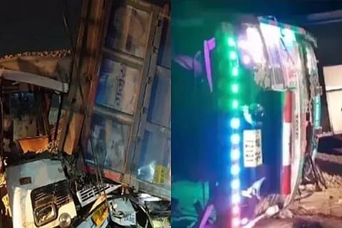Road Accident