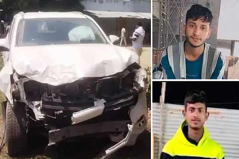 Road Accident