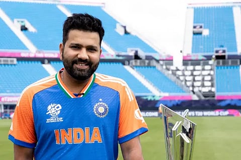 Rohit Sharma