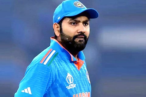 Rohit Sharma