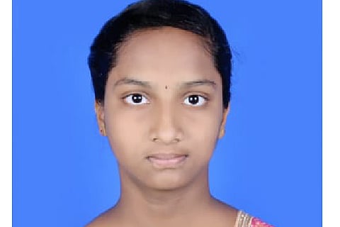 Sahana topper mandya