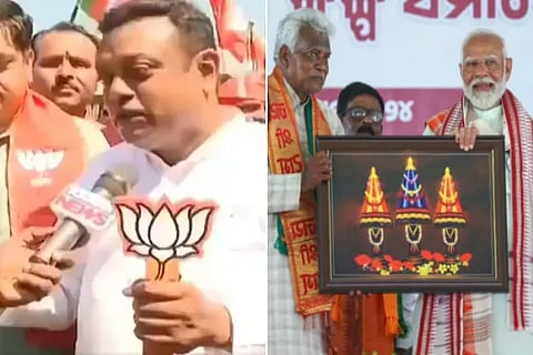 Sambit Patra