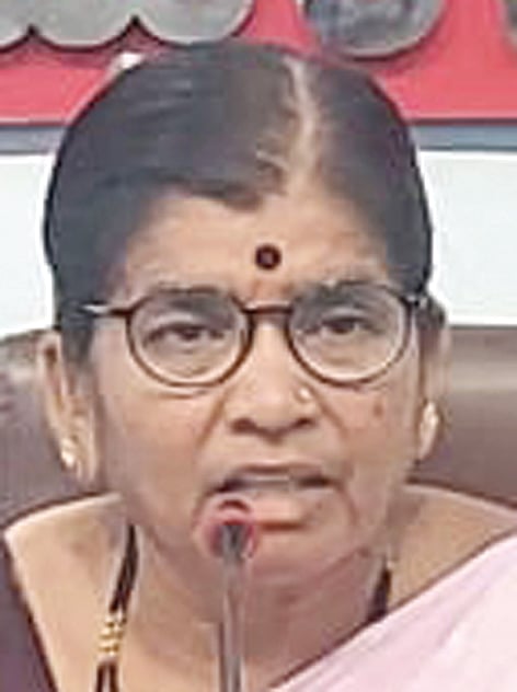 Shanta ghanti
