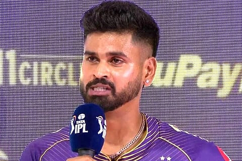 Shreyas Iyer
