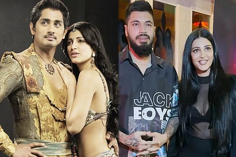 Shruti Haasan