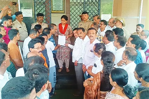 Sirsi strike