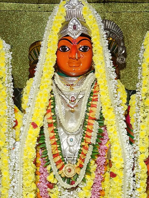 Sodigadde Mahasati