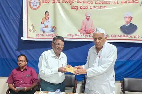 Surrender to Satyaka, which took place as told