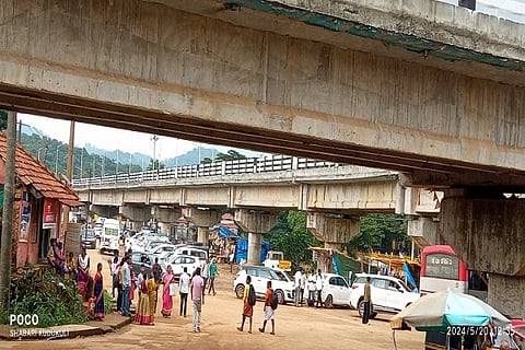 Tourists flock to Kodagu tourist spots