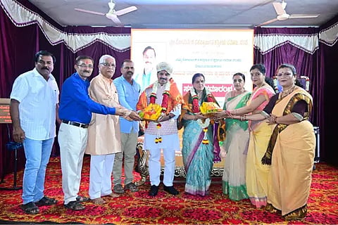 Transformation of Kshatriya society is necessary