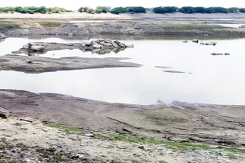 Turvihal Lake