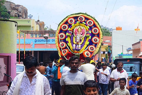 Ucchhangi Yallamma Devi