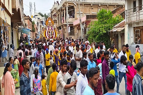 Ucchhangi Yallamma Devi