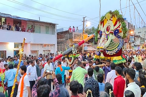 Ucchhangi Yallamma Devi