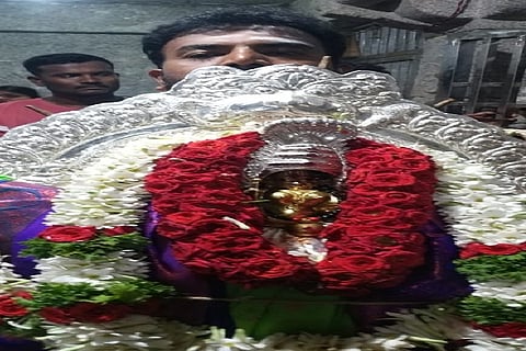 Ucchhangi Yallamma Devi