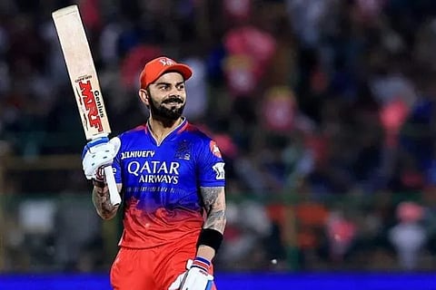 Virat Kohli