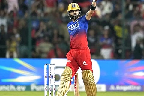 Virat Kohli