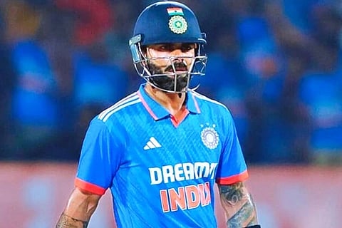 Virat Kohli