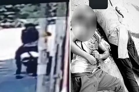 Eluru Murder
