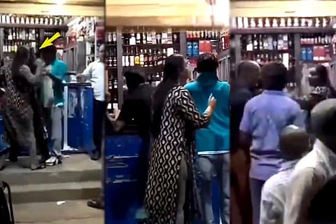 Wine Shop Clash