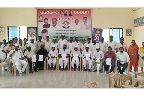 Workshop organized by Congress