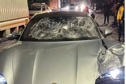 accident car