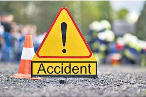 accident