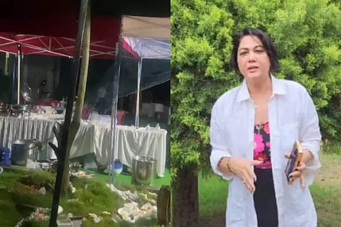 actress Hema Gives Clarity About Bengaluru Rave Party News