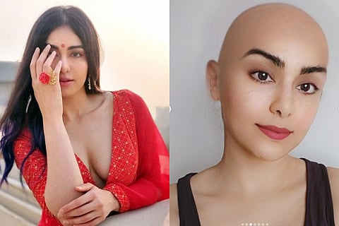 adah sharma