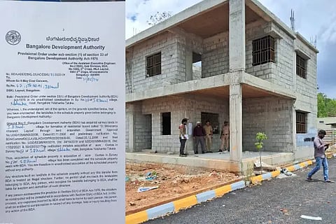 bda letter