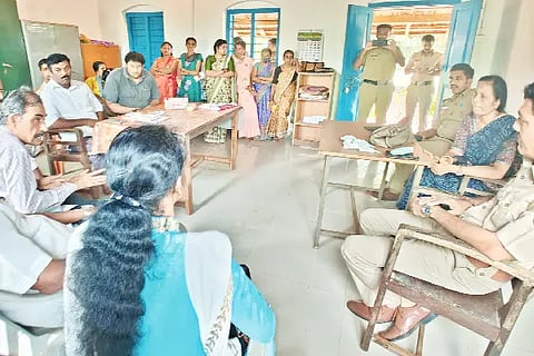 bharath mata