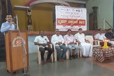 blood camp