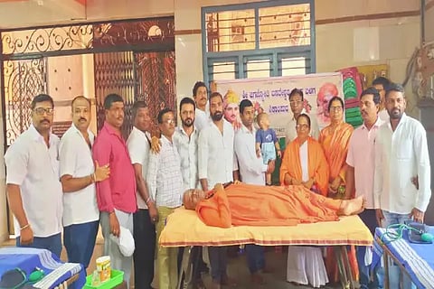 blood donation
