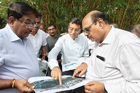 commi visit
