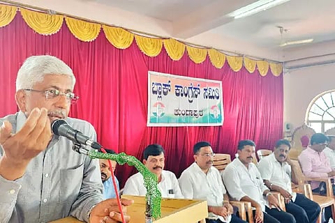 congress meeting