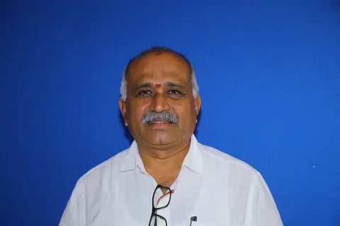 congress s.p.Dinesh