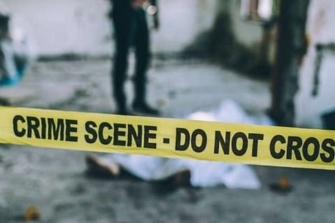 crime