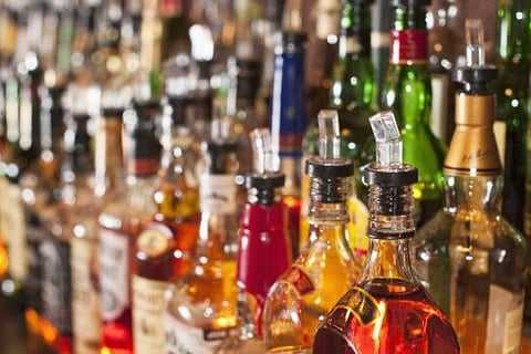 drinks